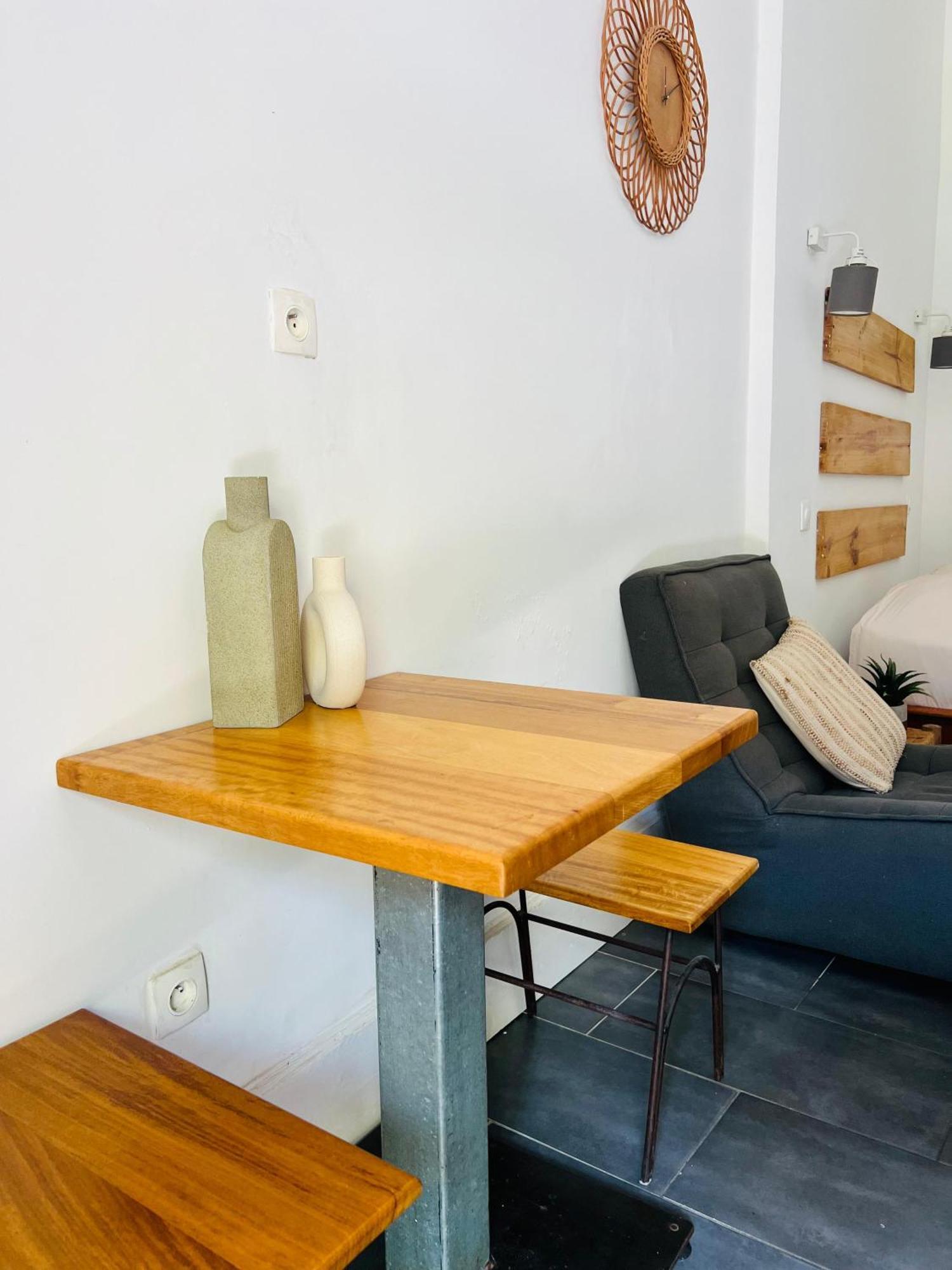 Appartement L'Escale Cosy à Saint Pierre Extérieur photo