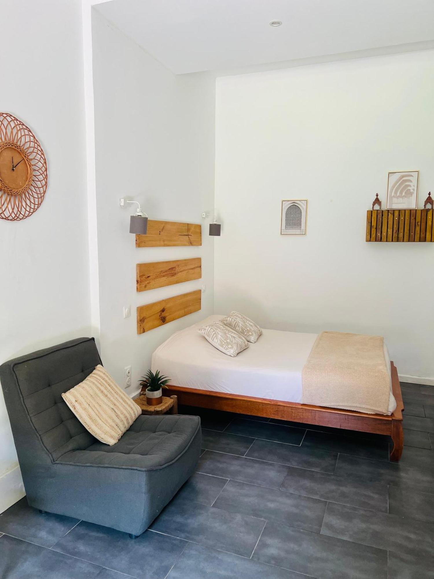 Appartement L'Escale Cosy à Saint Pierre Extérieur photo